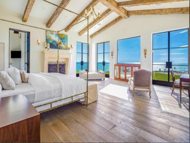 11,000 sq ft luxury Malibu Rental